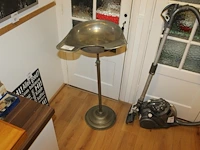 Vintage was unit in hoogte verstelbaar. - afbeelding 1 van  2