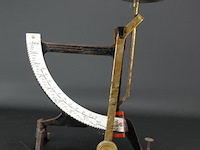 Vintage weegschaal - afbeelding 2 van  5