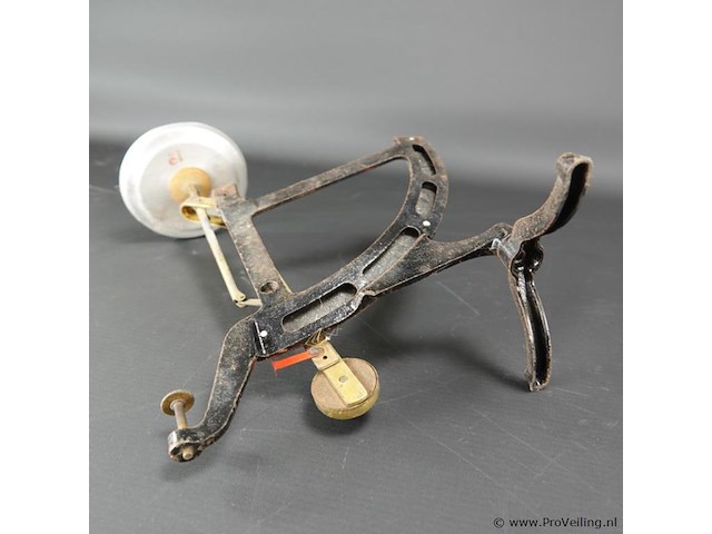 Vintage weegschaal - afbeelding 5 van  5