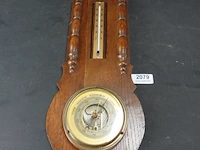 Vintage weerstation - afbeelding 1 van  5