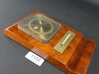 Vintage weerstation - afbeelding 1 van  5