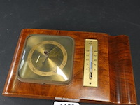 Vintage weerstation - afbeelding 2 van  5