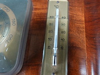 Vintage weerstation - afbeelding 4 van  5