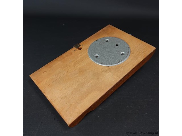 Vintage weerstation - afbeelding 5 van  5