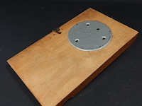 Vintage weerstation - afbeelding 5 van  5