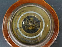 Vintage weerstation - afbeelding 3 van  5