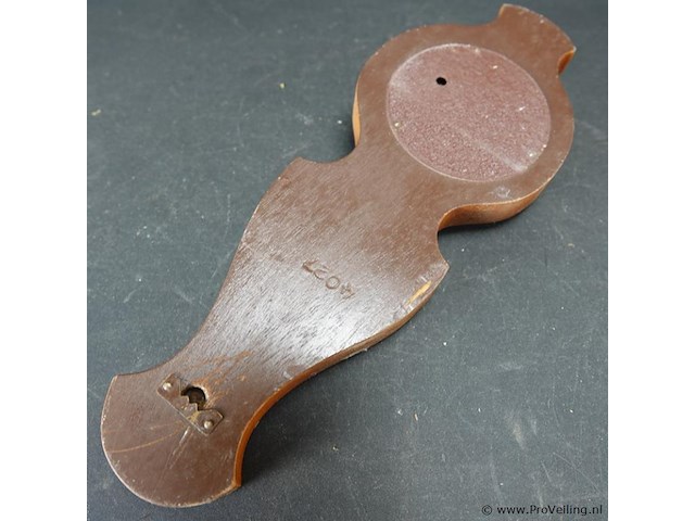 Vintage weerstation - afbeelding 5 van  5