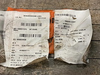 Vintage werkbank met houten werkblad - afbeelding 9 van  9