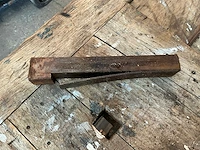 Vintage werkbank - afbeelding 9 van  9