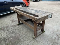Vintage werkbanken - afbeelding 3 van  5