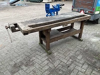 Vintage werkbanken - afbeelding 4 van  5
