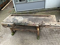 Vintage werkbanken - afbeelding 5 van  5