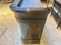 Vintage winkel toonbank - afbeelding 4 van  6