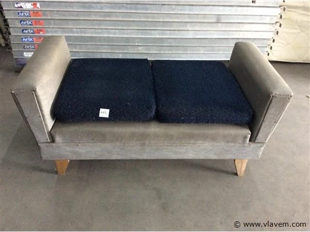 Vintage zetel j' 50 - afbeelding 1 van  4