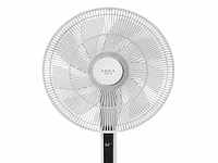 Viola stille staande ventilator met afstandsbediening 25 db, 32 snelheden hoogte instelbaar - afbeelding 3 van  4