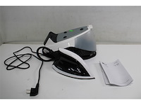 Viola stoomstrijkijzer 65 bar krachtige stoomslag antikalk strijken - afbeelding 5 van  6