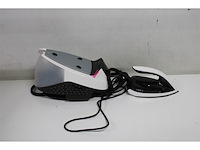 Viola stoomstrijkijzer 65 bar krachtige stoomslag antikalk strijken - afbeelding 5 van  6