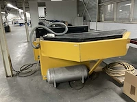 Viorotech atp 108 textieldrukmachine - afbeelding 6 van  14