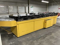 Viorotech atp 108 textieldrukmachine - afbeelding 1 van  14