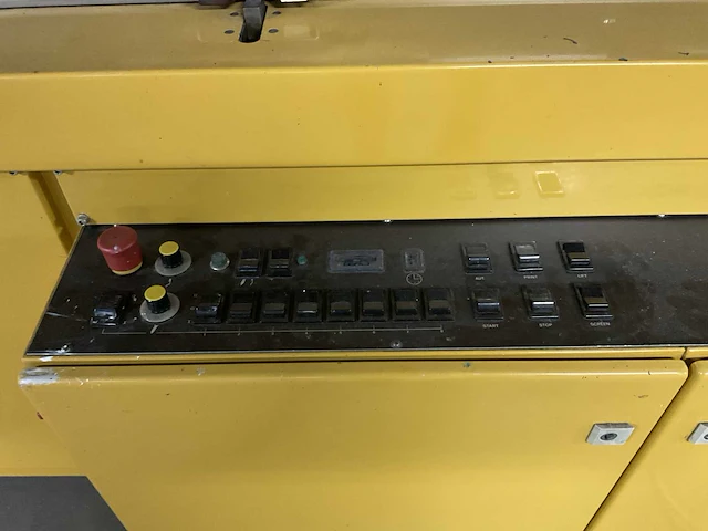 Viorotech atp 108 textieldrukmachine - afbeelding 11 van  14