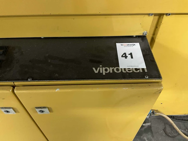 Viorotech atp 108 textieldrukmachine - afbeelding 12 van  14