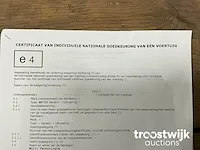 Viplex p8 tekstkar led scherm op aanhangwagen op accu,s en 220volt - afbeelding 37 van  49