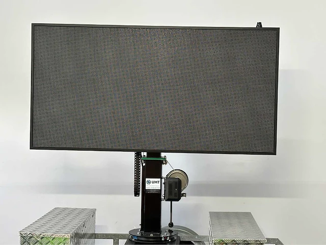 Viplex tekstkar - 2023 - p8 led - overige wegenbouw - afbeelding 10 van  30