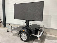 Viplex tekstkar - 2023 - p8 led - overige wegenbouw - afbeelding 1 van  30