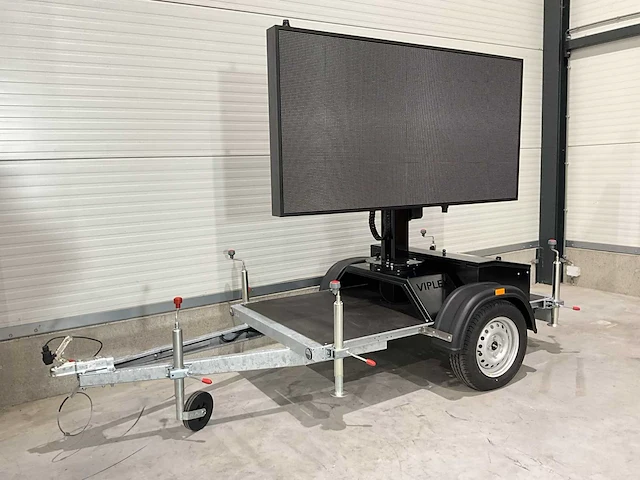 Viplex tekstkar - 2023 - p8 led - overige wegenbouw - afbeelding 23 van  30