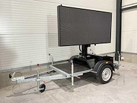 Viplex tekstkar - 2023 - p8 led - overige wegenbouw - afbeelding 23 van  30