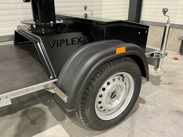 Viplex tekstkar - 2023 - p8 led - overige wegenbouw - afbeelding 25 van  30