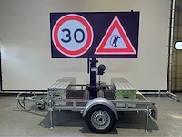 Viplex tekstkar - 2023 - p8 led - overige wegenbouw - afbeelding 27 van  30