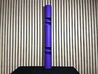 Vipr fitness tube 4kg (4x) - afbeelding 2 van  4