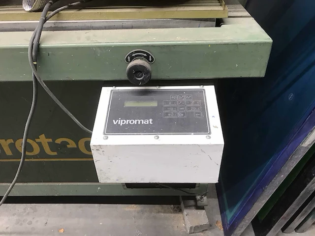 Vipromat textieldrukmachine (3x) - afbeelding 6 van  11