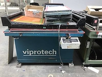 Vipromat textieldrukmachine (3x) - afbeelding 9 van  11