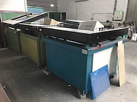 Vipromat textieldrukmachine (3x) - afbeelding 10 van  11