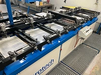 Viprotech comp 382 infrared-uv dry/cure system - afbeelding 2 van  23