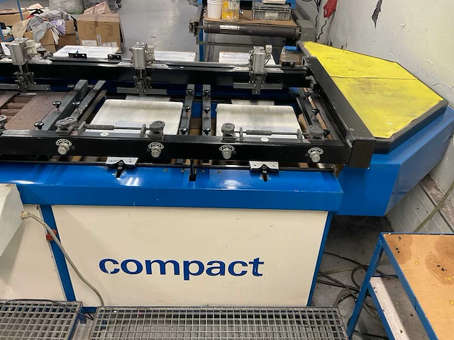 Viprotech comp 382 infrared-uv dry/cure system - afbeelding 4 van  23