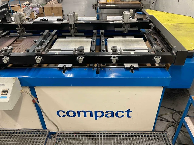 Viprotech comp 382 infrared-uv dry/cure system - afbeelding 8 van  23