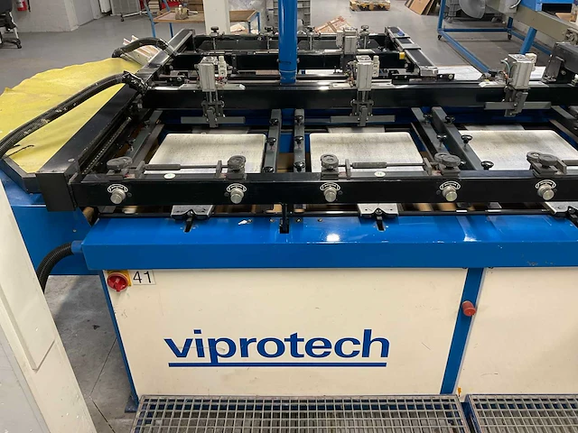 Viprotech comp 382 infrared-uv dry/cure system - afbeelding 10 van  23