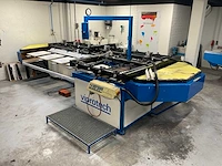 Viprotech comp 382 infrared-uv dry/cure system