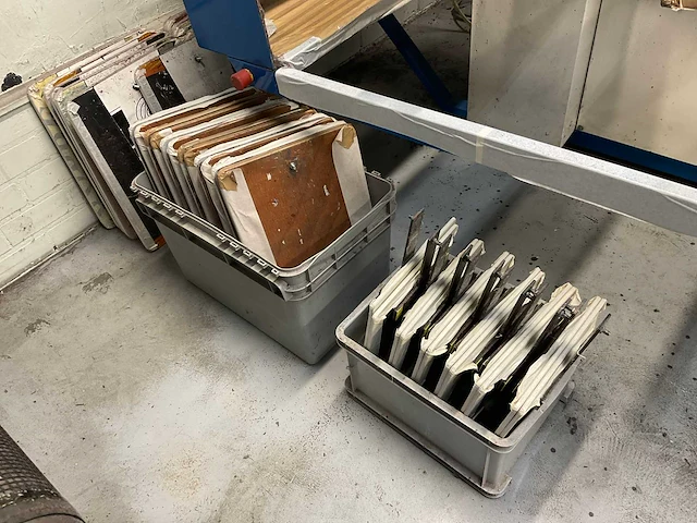 Viprotech comp 382 infrared-uv dry/cure system - afbeelding 13 van  23