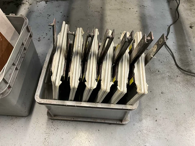 Viprotech comp 382 infrared-uv dry/cure system - afbeelding 14 van  23