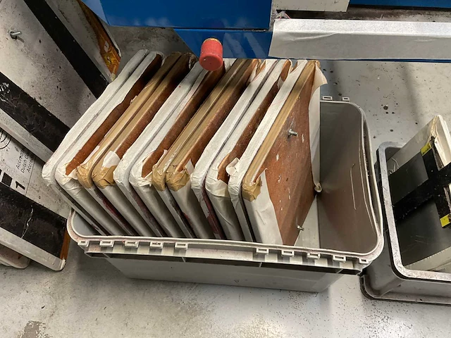 Viprotech comp 382 infrared-uv dry/cure system - afbeelding 15 van  23