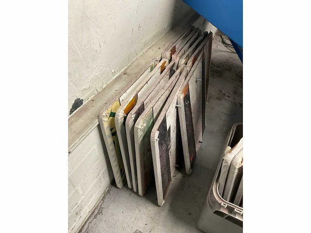Viprotech comp 382 infrared-uv dry/cure system - afbeelding 16 van  23