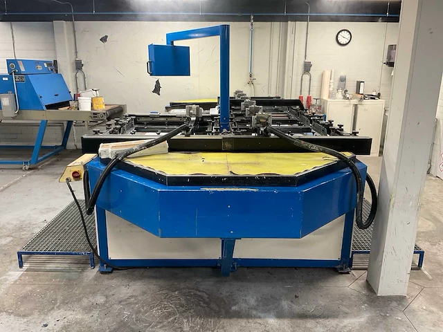 Viprotech comp 382 infrared-uv dry/cure system - afbeelding 12 van  23