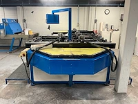 Viprotech comp 382 infrared-uv dry/cure system - afbeelding 12 van  23