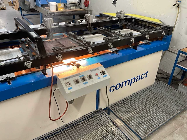 Viprotech comp 382 infrared-uv dry/cure system - afbeelding 18 van  23