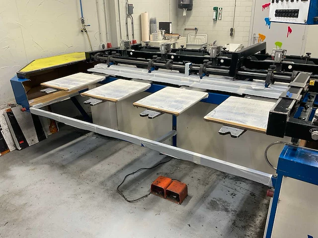Viprotech comp 382 infrared-uv dry/cure system - afbeelding 19 van  23