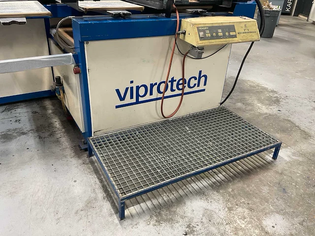 Viprotech comp 382 infrared-uv dry/cure system - afbeelding 22 van  23